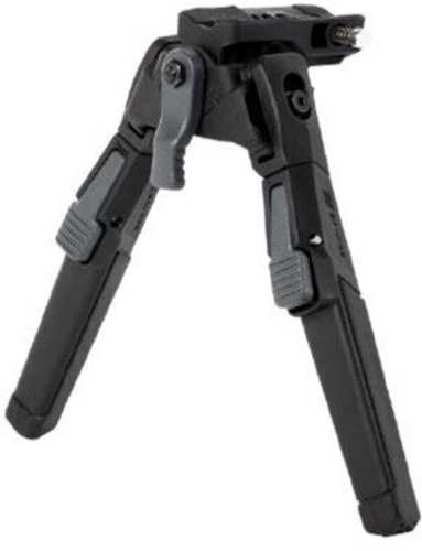 Savage Arms Bipod Ling Accu-Pod Sling Stud 7.2" - 10" Black Polymer Model: 56311